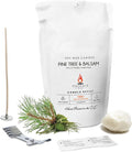 Pine Tree & Balsam - Candle Making Kit | Candles | Wiccan Center