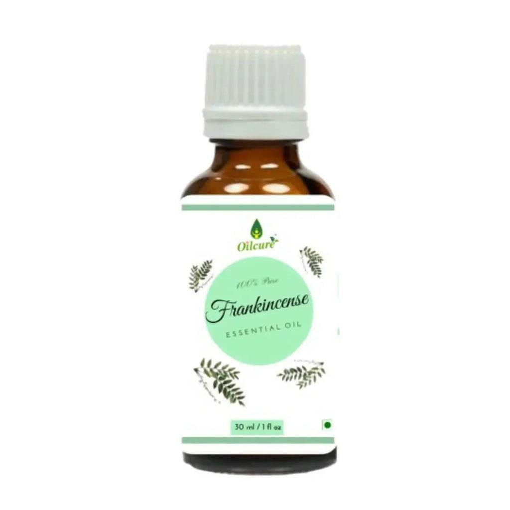 Oilcure Frankincense Oil | Oilcure | Wiccan Center