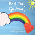 Bad Day Go Away - Paperback | Books | Wiccan Center