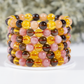 Developing POSITIVE MINDSET Crystal Bracelet