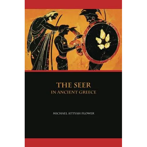 The Seer in Ancient Greece - Paperback | Books | Wiccan Center