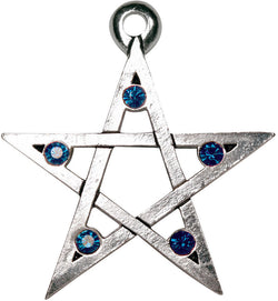 Open Pentagram | Magical Pentagrams | Wiccan Center