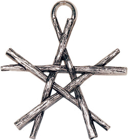Pentagram of Wands | Magical Pentagrams | Wiccan Center