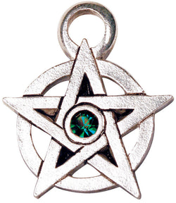 Jewelled Pentagram | Magical Pentagrams | Wiccan Center