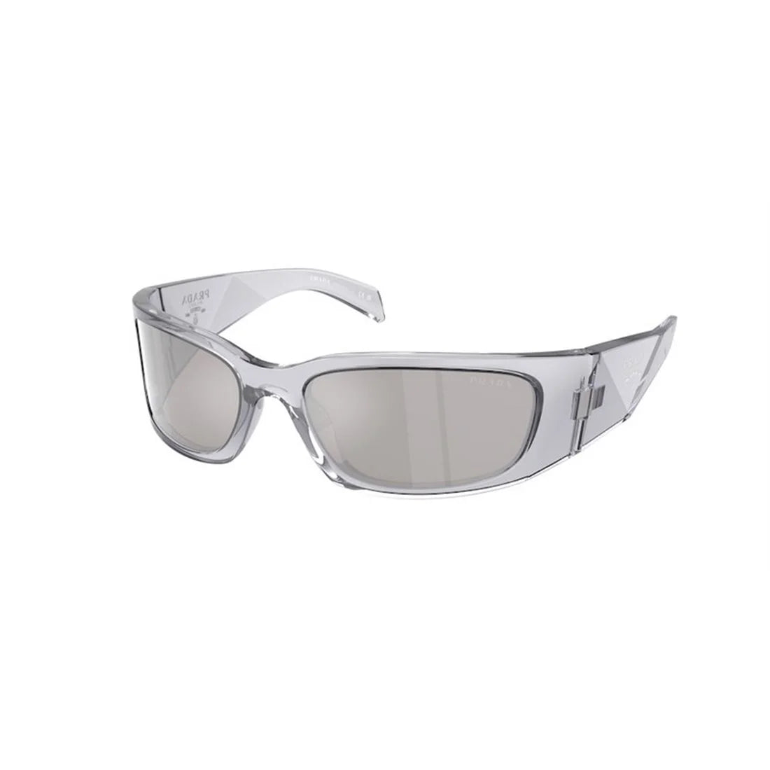 PRADA Stylish Frame Sunglasses for Men