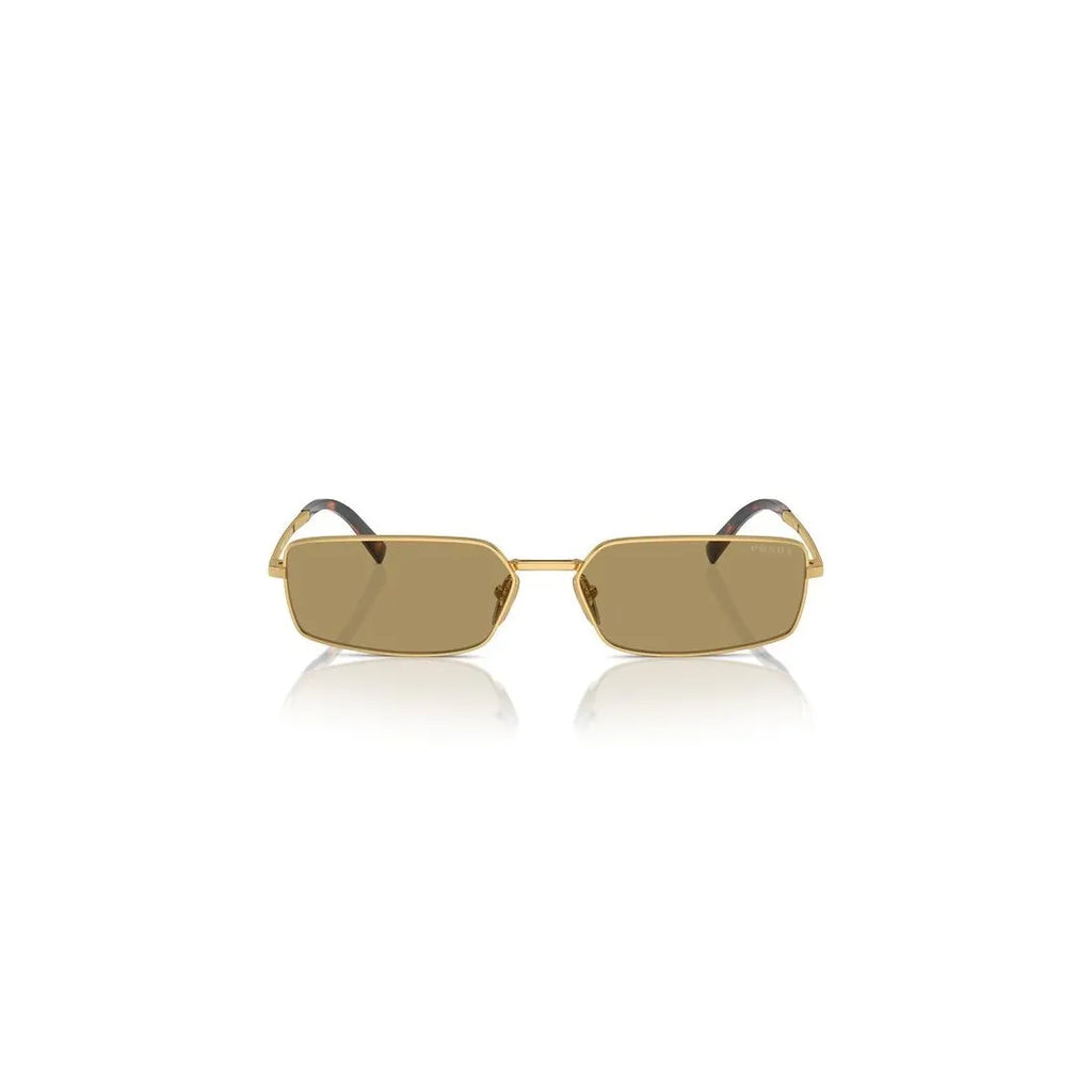 PRADA Elegant Mini Metal Sunglasses for Women