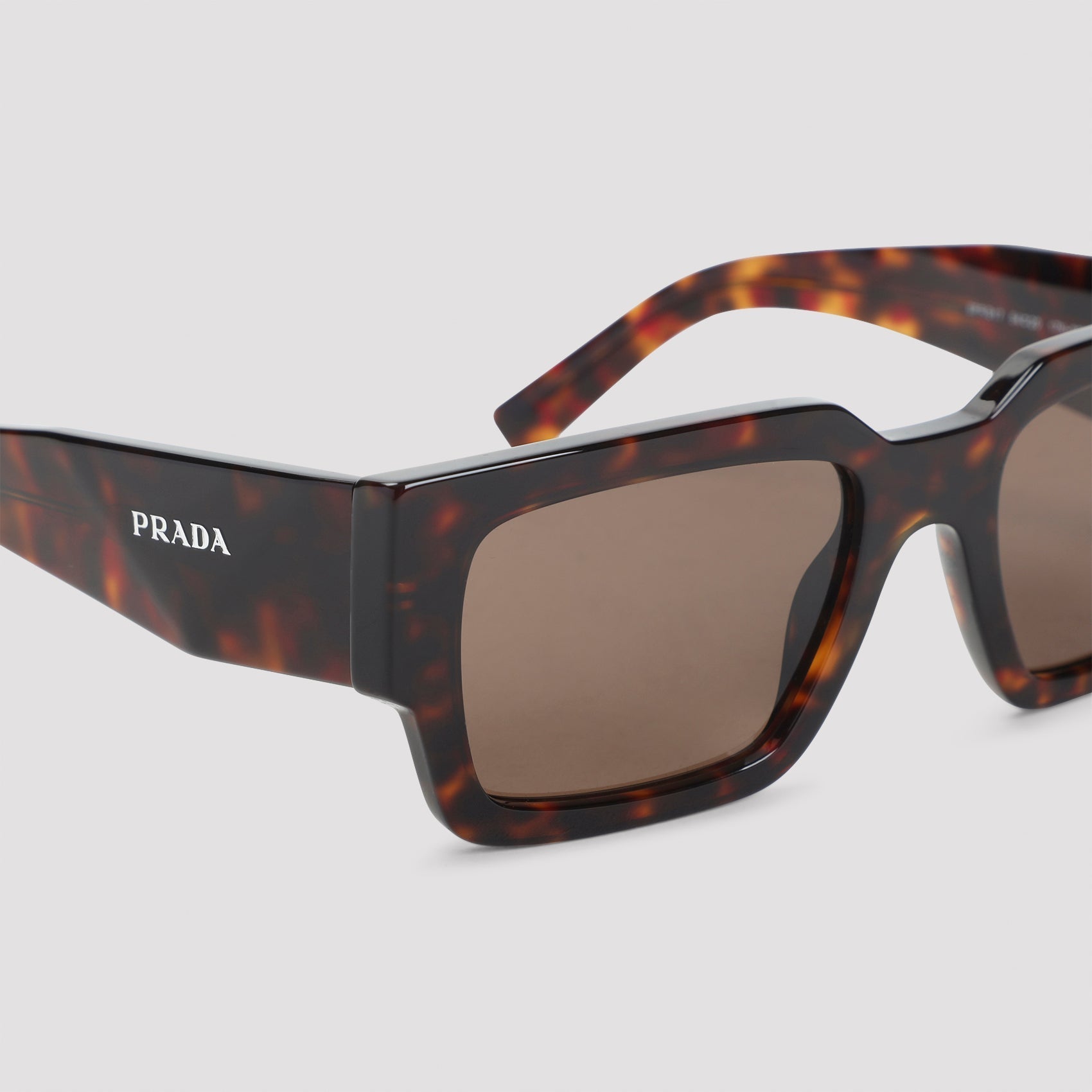 PRADA Stylish Squared Sunglasses for Men