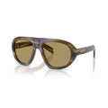 PRADA Chic Acetate Frame Sunglasses for Women