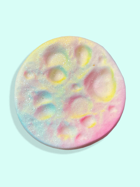 PRISM OF THE MOON | BATH BOMB | Wiccan Center