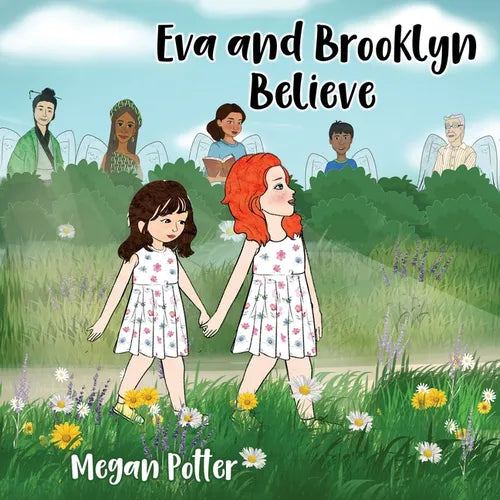 Eva and Brooklyn Believe - Paperback | Books | Wiccan Center