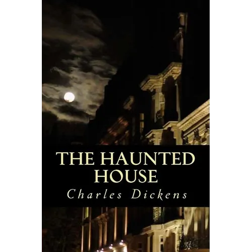 The Haunted House - Paperback | Books | Wiccan Center