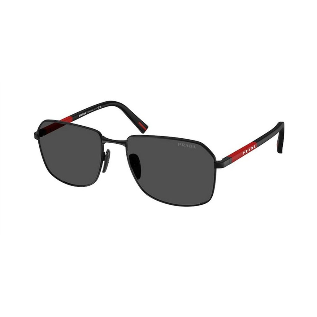 PRADA LINEA ROSSA Men's Stylish Retro Sunglasses