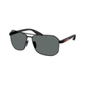Prada Linea Rossa PS A53S Mini Sunglasses for Men
