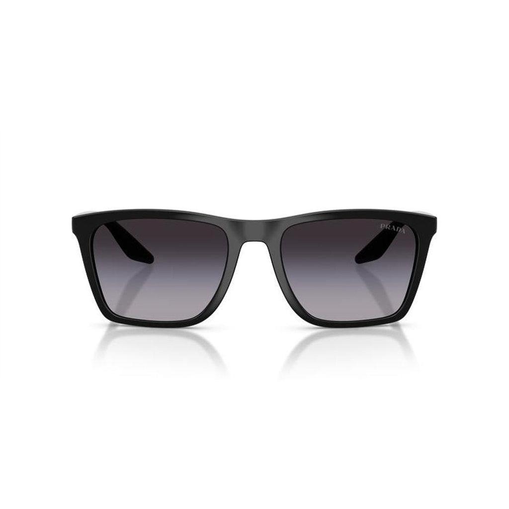 PRADA LINEA ROSSA Sleek Acetate Sunglasses for Men