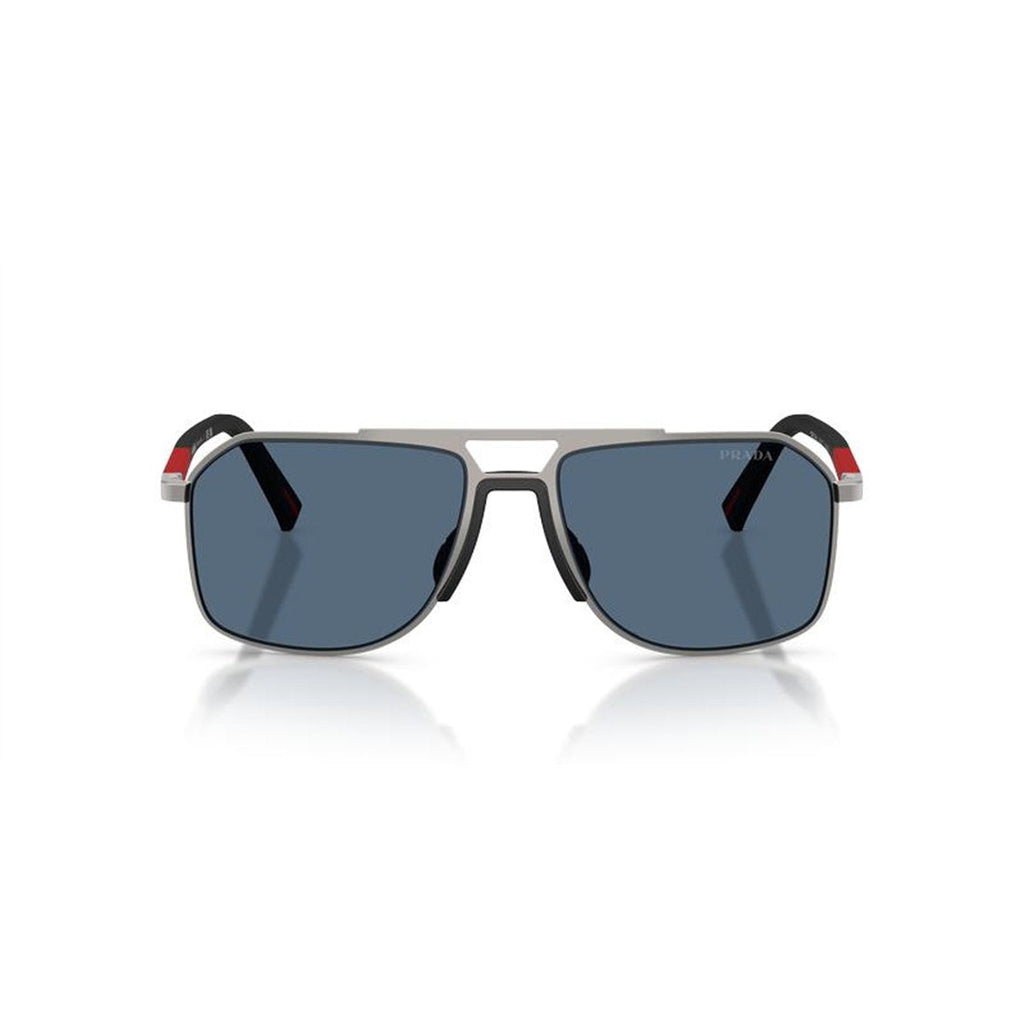 PRADA LINEA ROSSA Sleek Sunglasses for Men - PS B51S 5AV06A