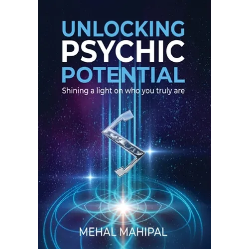 Unlocking Psychic Potential - Paperback | Books | Wiccan Center
