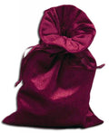 Wine Velvet Pouch