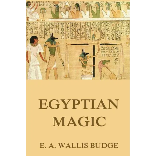 Egyptian Magic - Paperback | Books | Wiccan Center