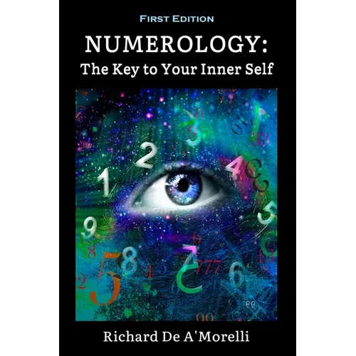 Numerology: The Key to Your Inner Self - Paperback | Books | Wiccan Center