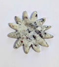 Rubellite Tourmaline Sun Bowl – Heart Healing Crystal Trinket Dish | | Wiccan Center
