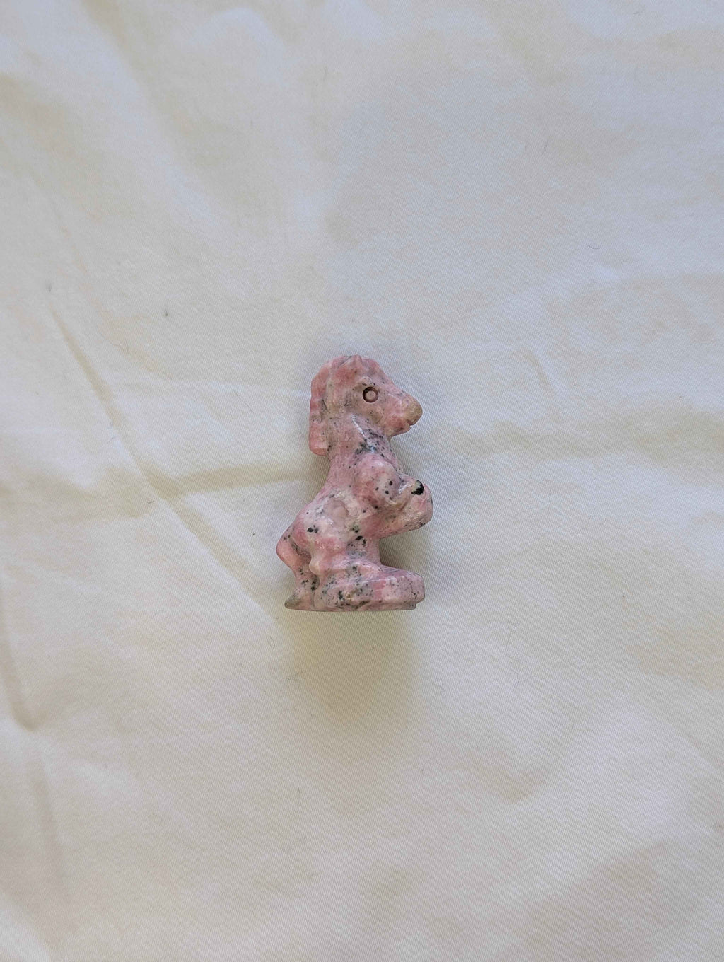 Rhodonite Horse | | Wiccan Center