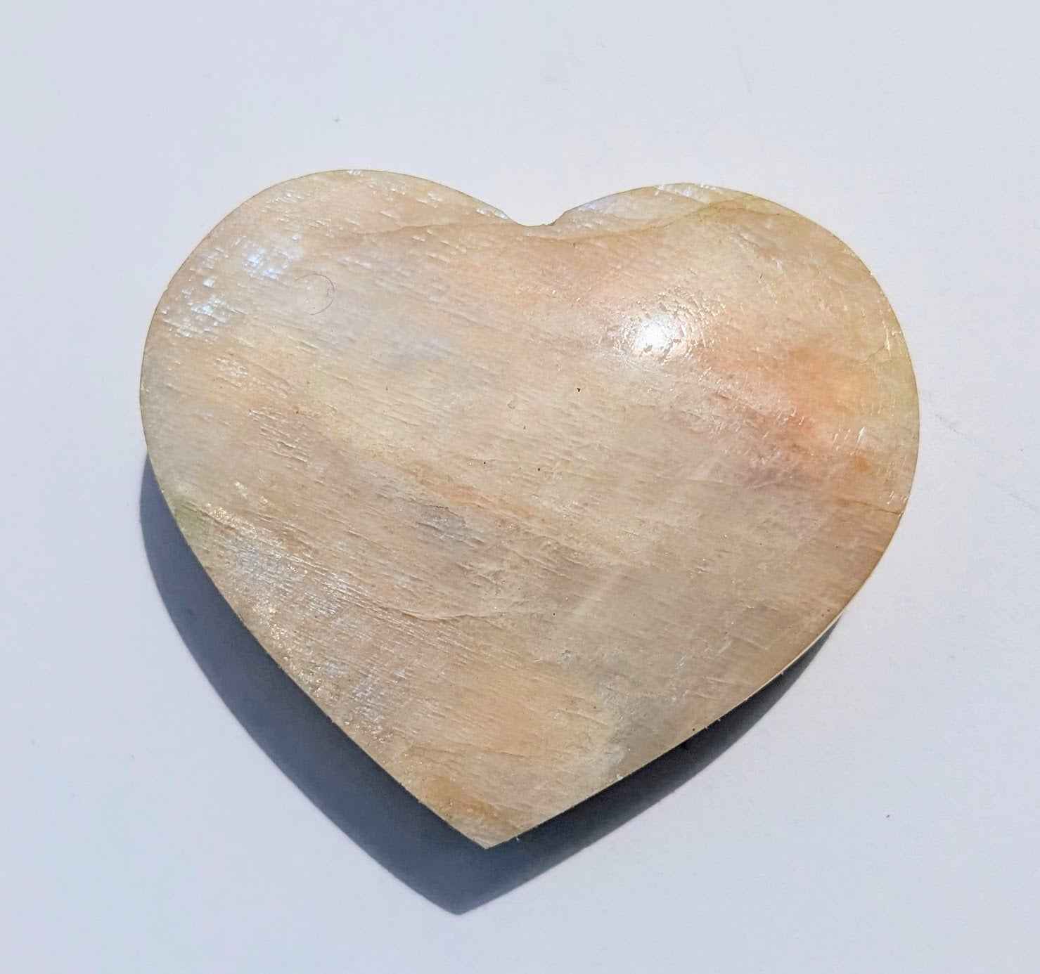 Moonstone Palm Stones – Intuition, Emotional Balance & New Beginnings | | Wiccan Center