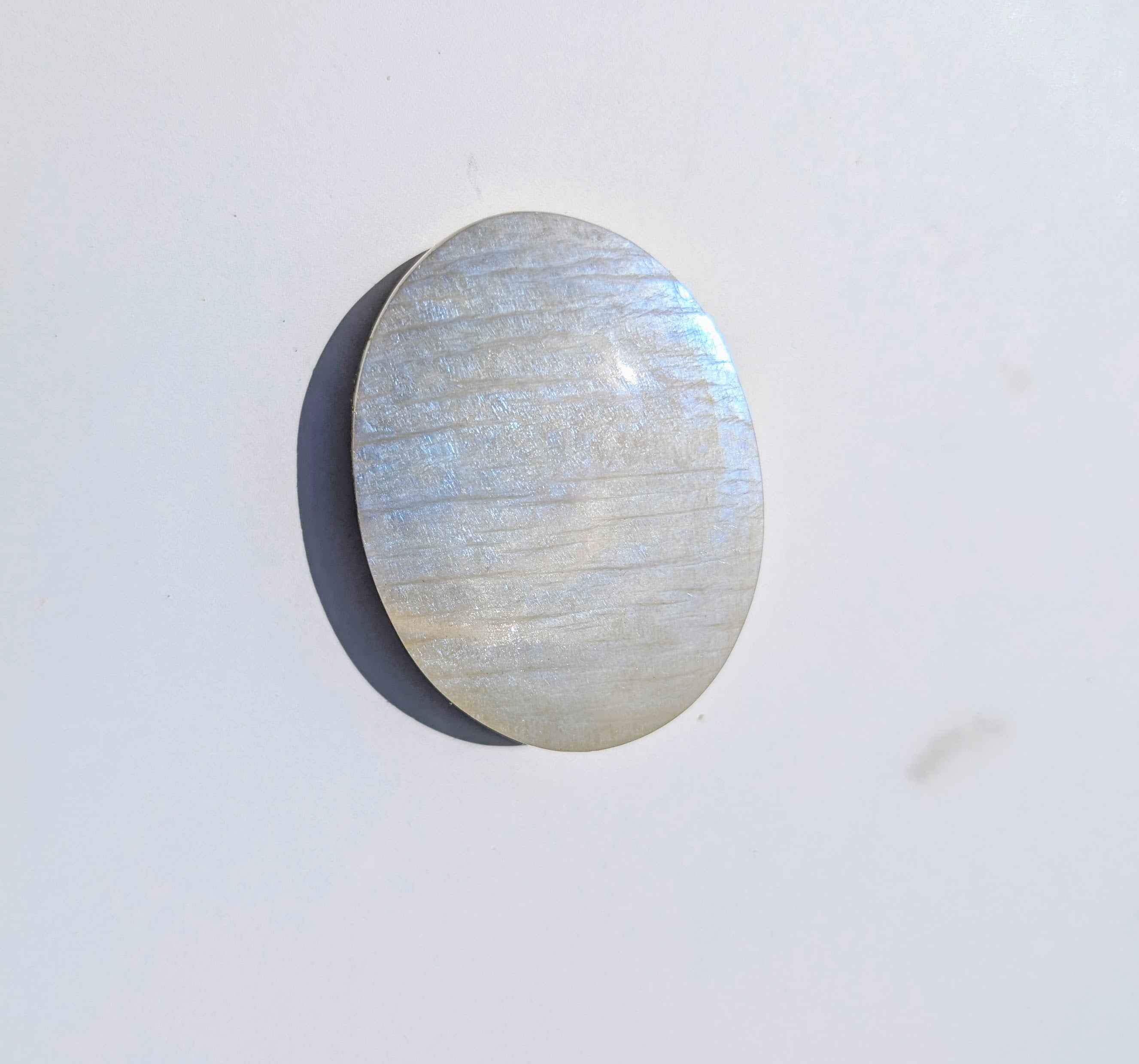 Moonstone Palm Stones – Intuition, Emotional Balance & New Beginnings | | Wiccan Center