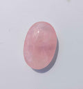 Rose Quartz Palm Stones – Love, Compassion & Emotional Healing | | Wiccan Center