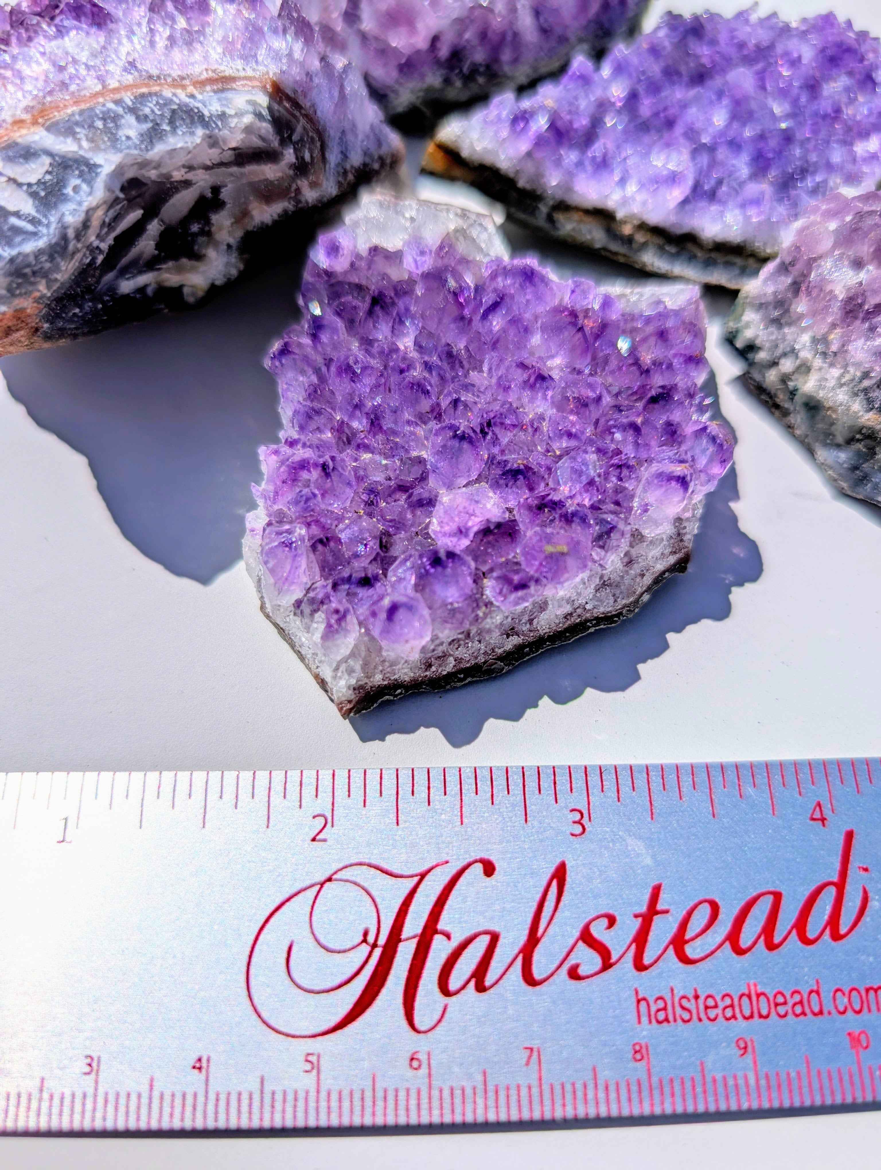 Amethyst Clusters | | Wiccan Center