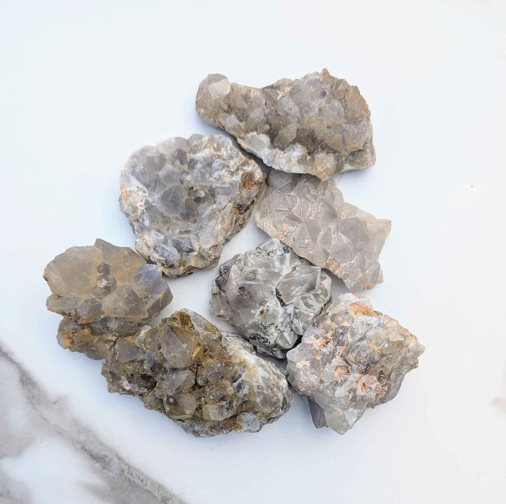 Lavender Quartz Cluster | | Wiccan Center