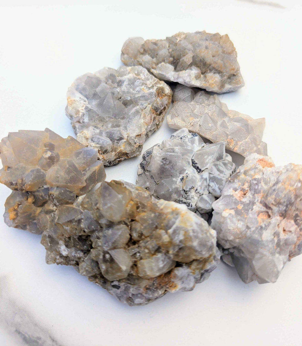 Lavender Quartz Cluster | | Wiccan Center