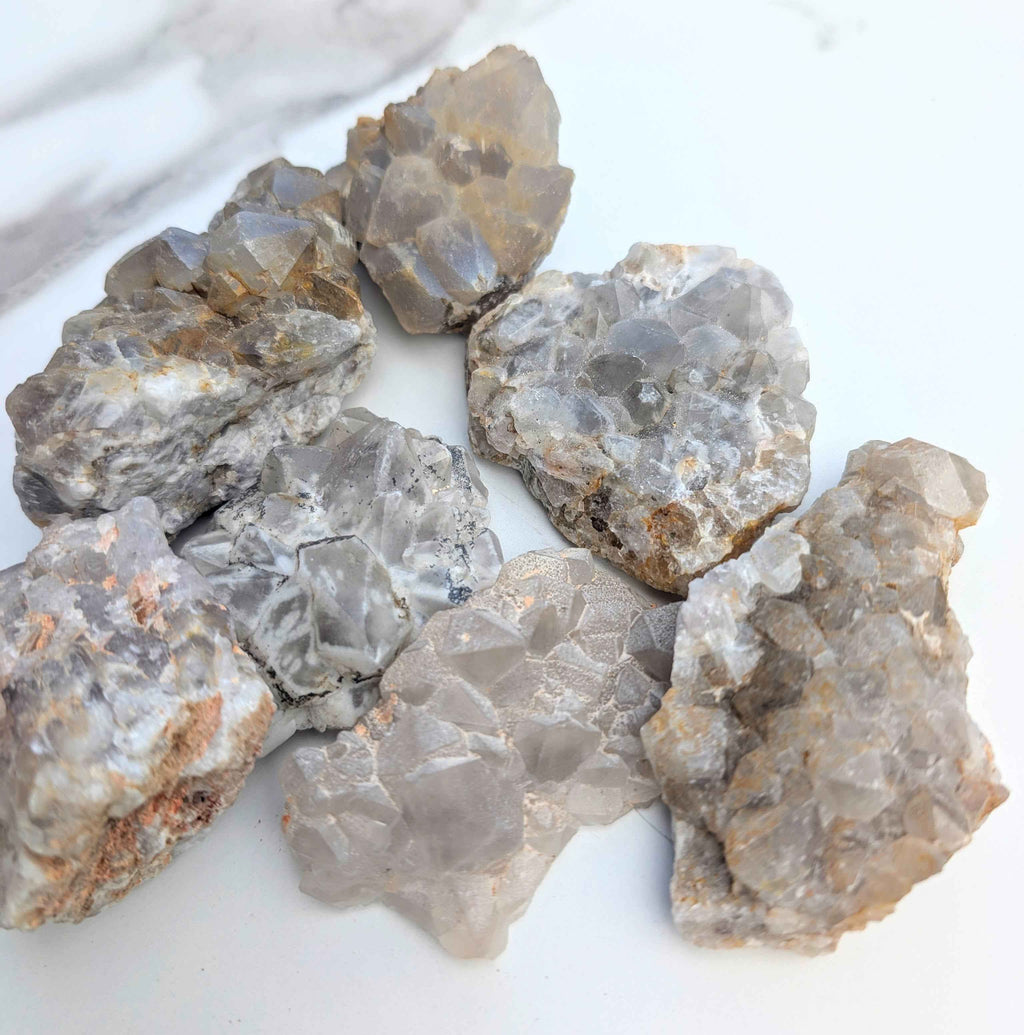 Lavender Quartz Cluster | | Wiccan Center
