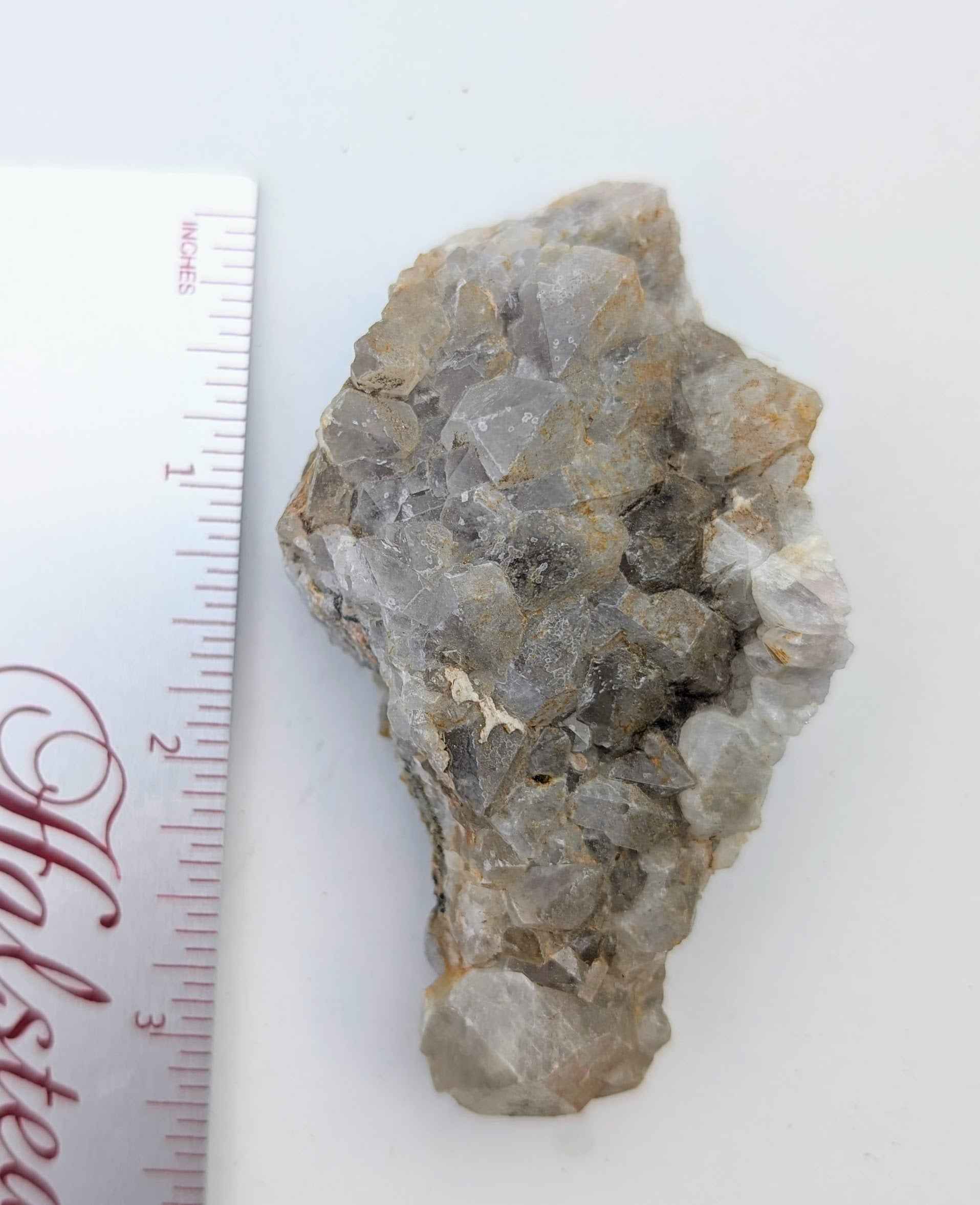 Lavender Quartz Cluster | | Wiccan Center