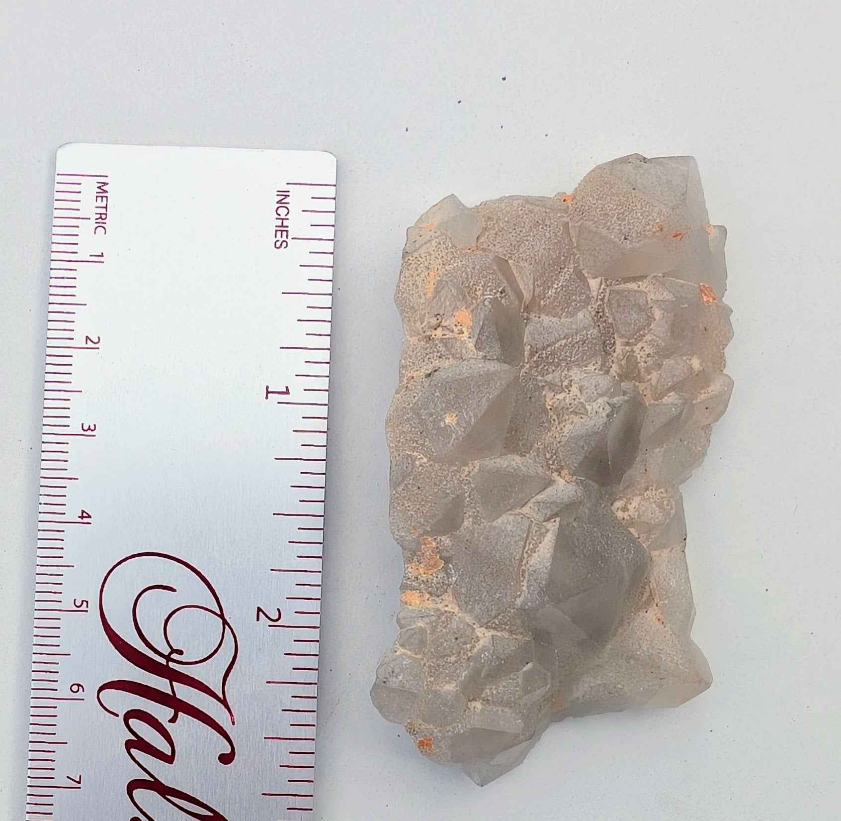 Lavender Quartz Cluster | | Wiccan Center