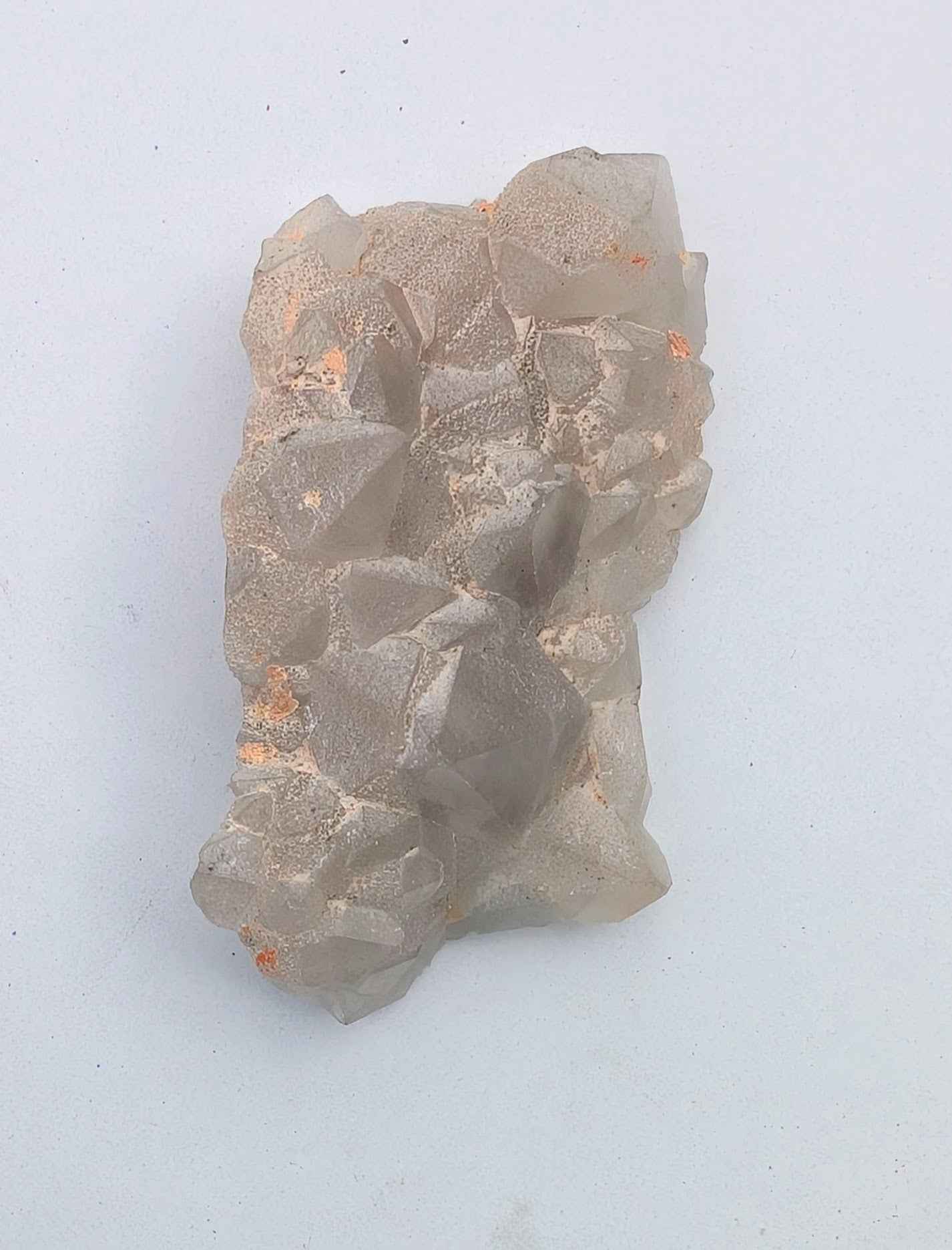 Lavender Quartz Cluster | | Wiccan Center