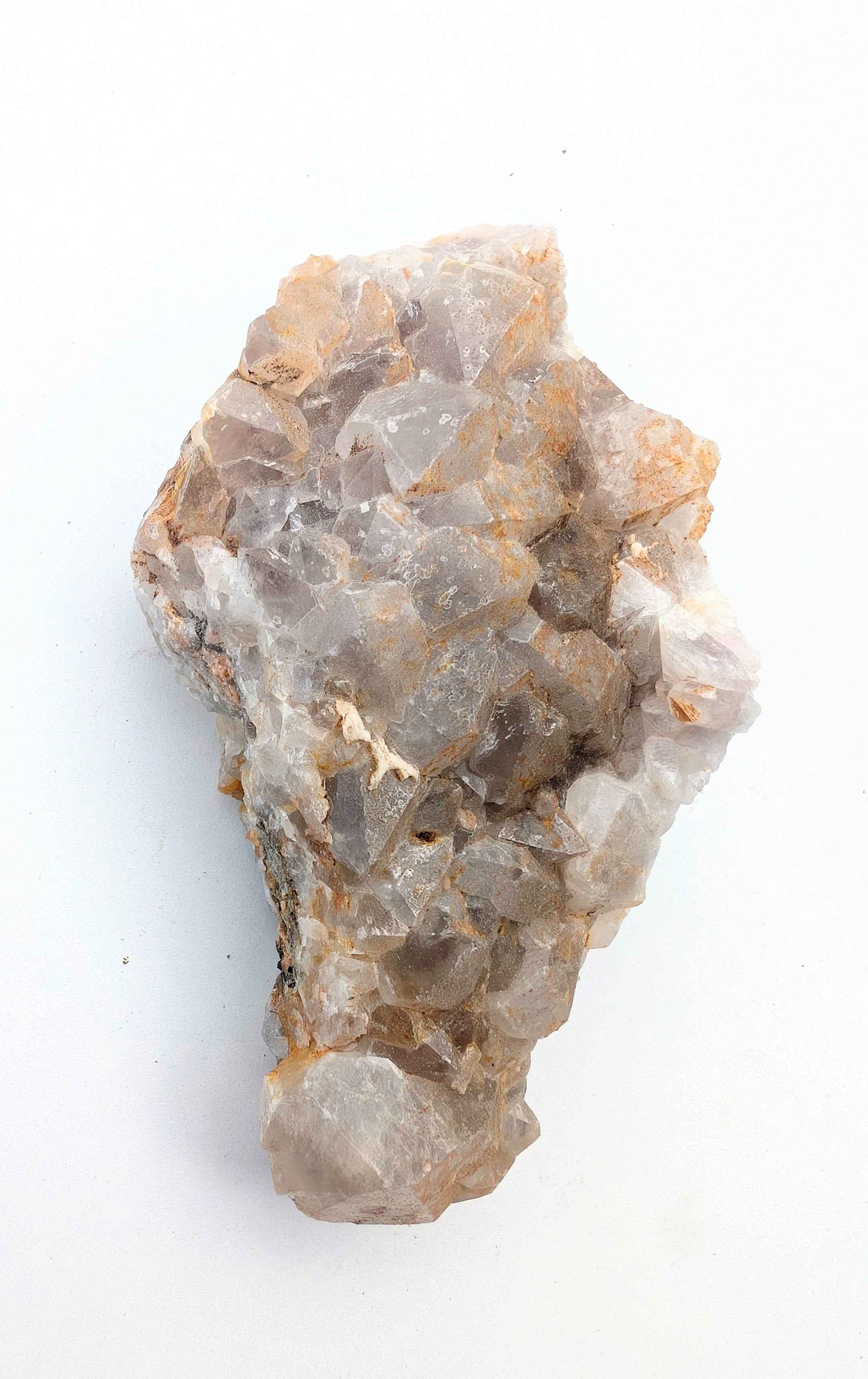 Lavender Quartz Cluster | | Wiccan Center