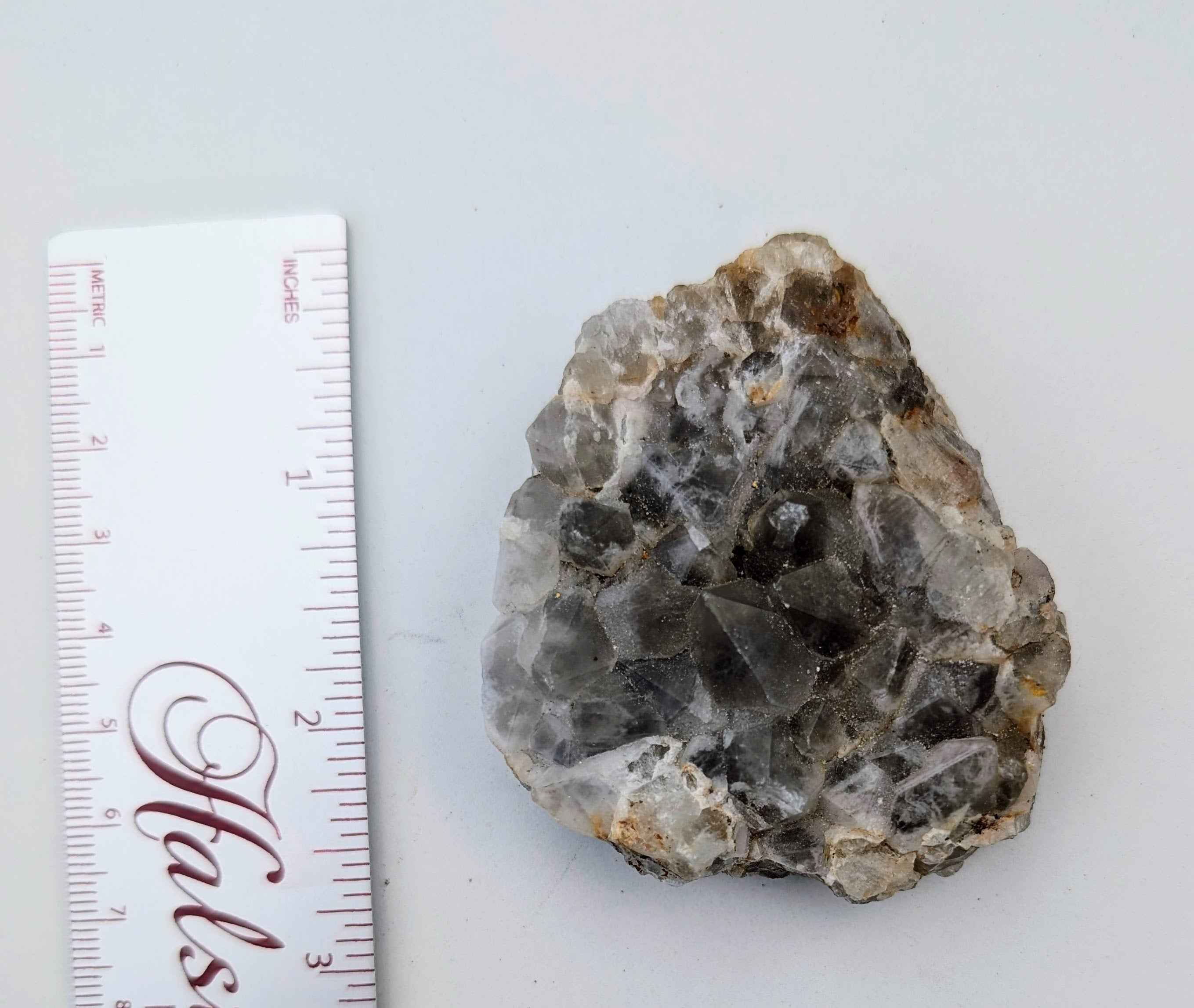 Lavender Quartz Cluster | | Wiccan Center