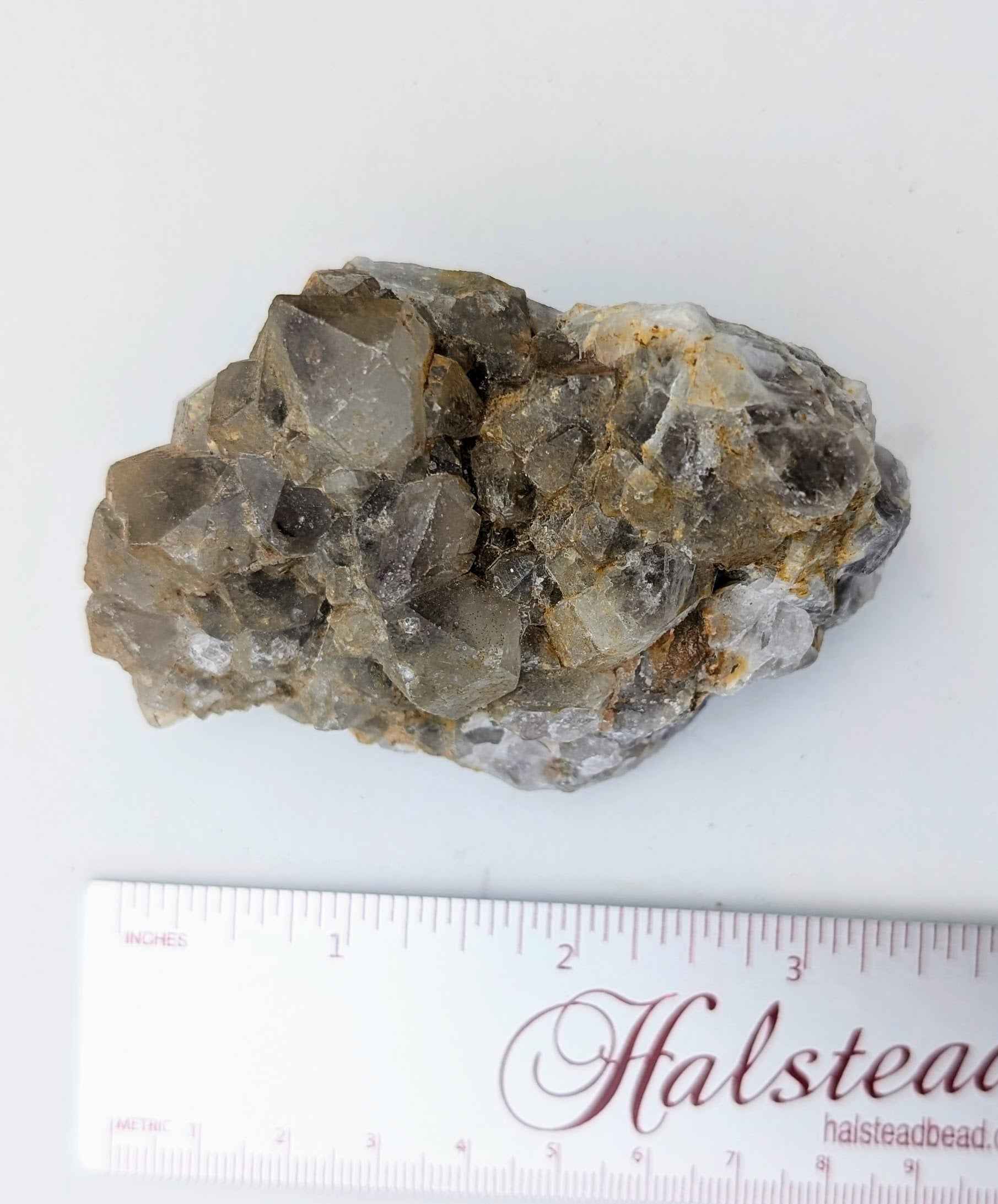 Lavender Quartz Cluster | | Wiccan Center