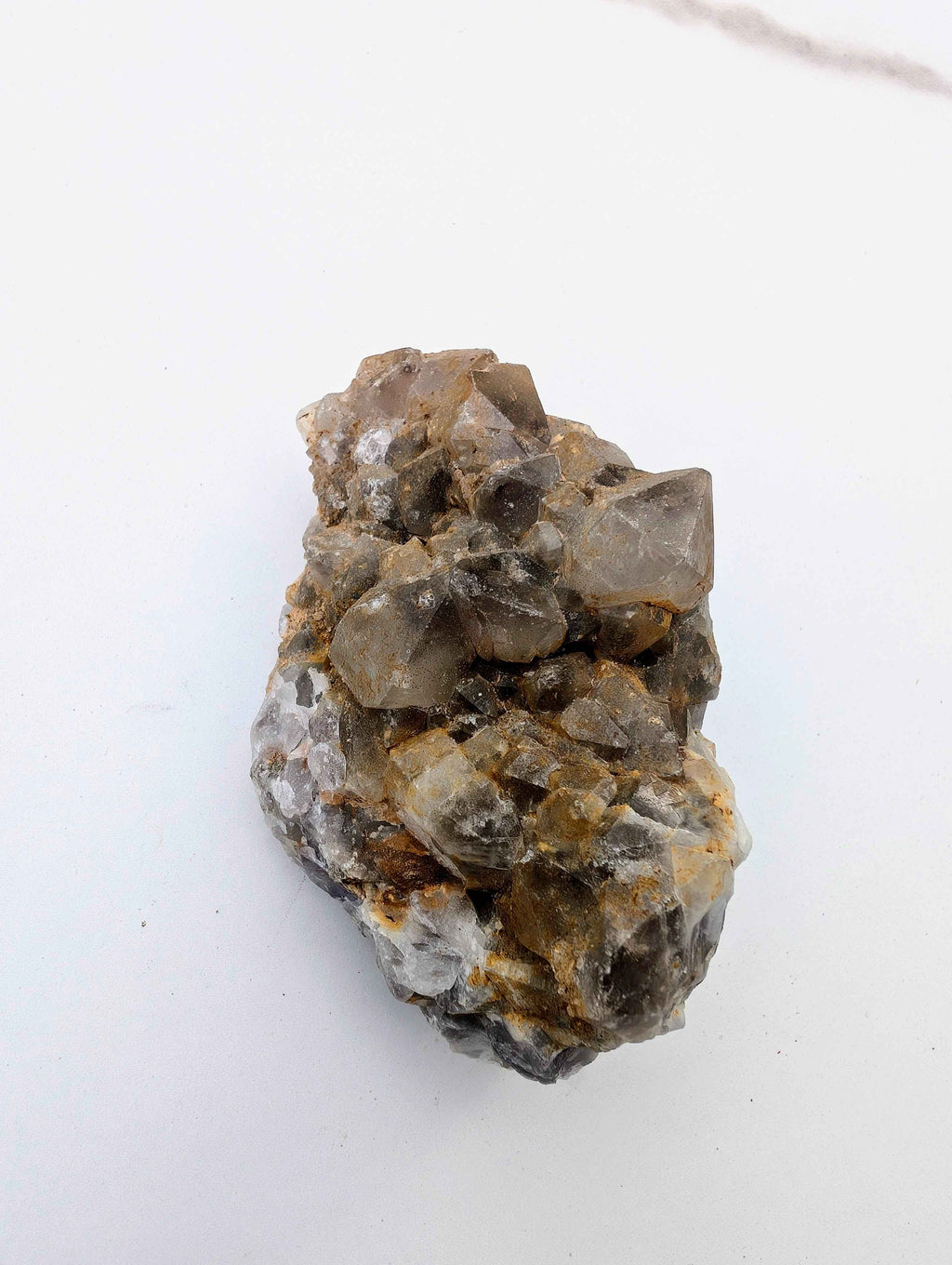 Lavender Quartz Cluster | | Wiccan Center