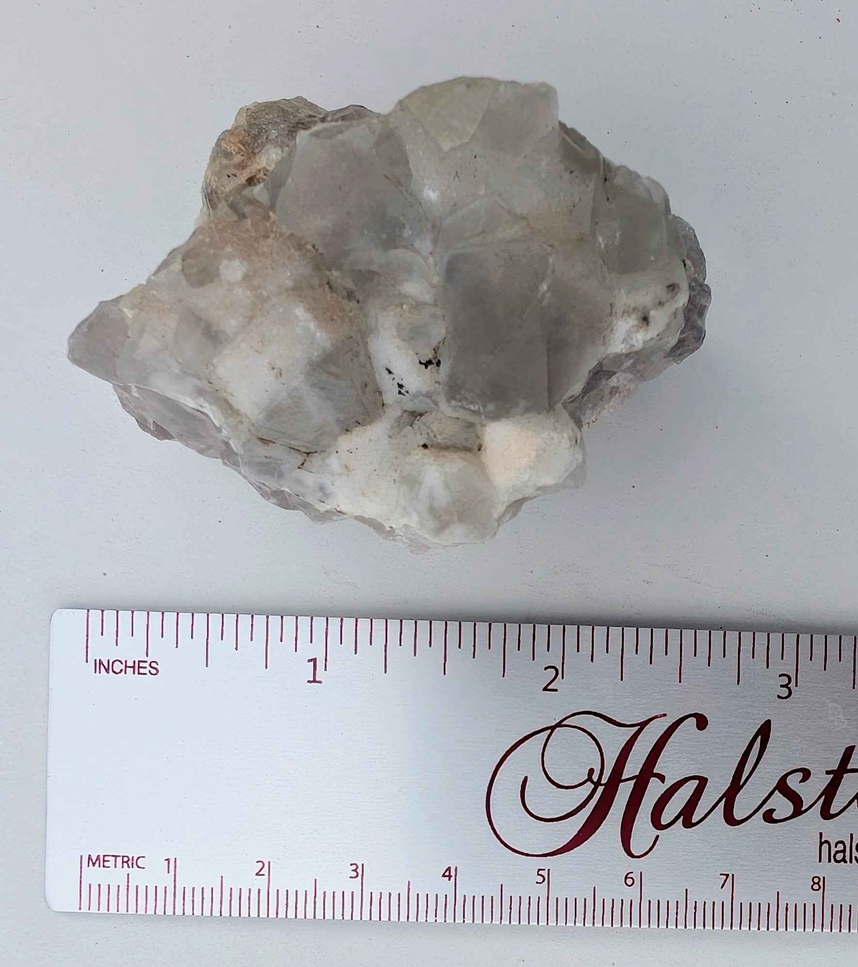 Lavender Quartz Cluster | | Wiccan Center