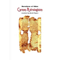 Carmen Astrologicum - Paperback | Books | Wiccan Center
