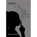 Shhhh . . . S = Sad, H = Hurt, H = Helpless, H = Hopeless, H = Humble, a Suitable Title for All My Life Secrets. - Paperback | Books | Wiccan Center
