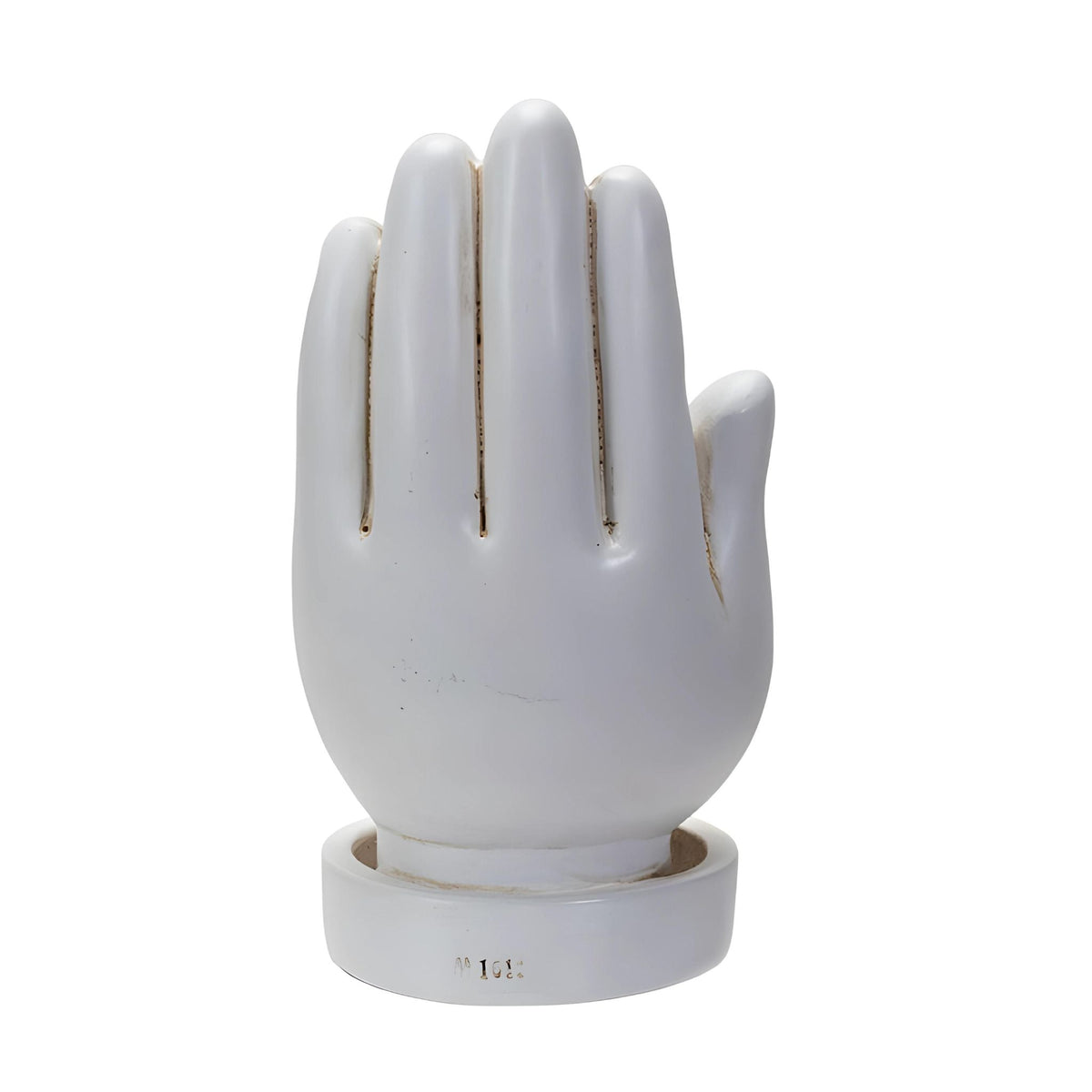 Palmistry Hand Back Flow Incense Burner | Incense Holders | Wiccan Center