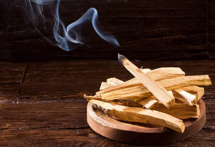 Palo Santo Sticks | Cleansing | Wiccan Center
