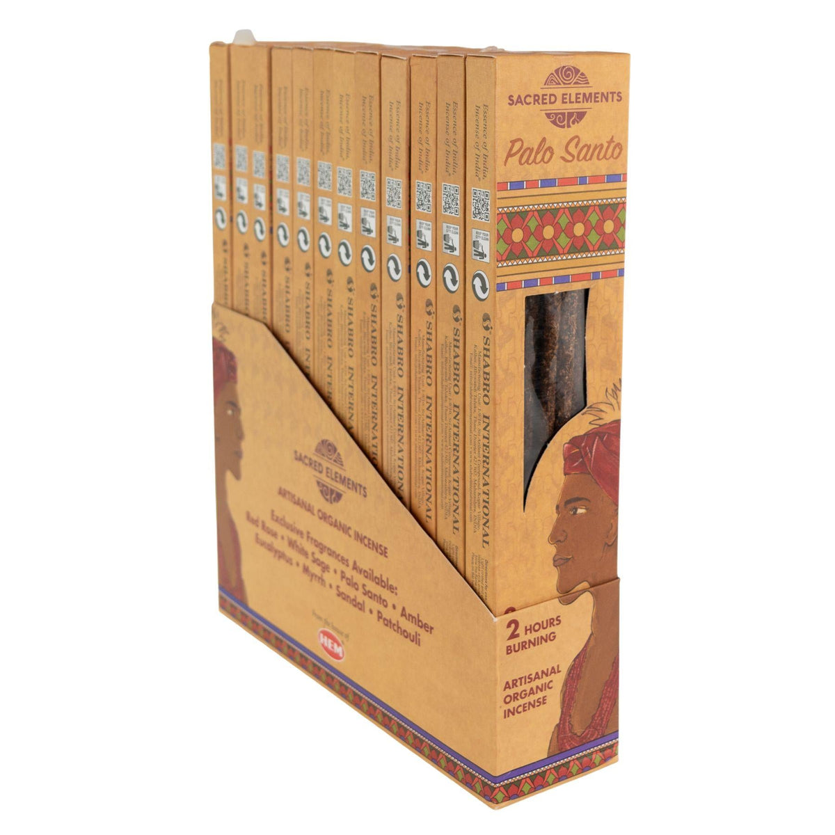 HEM Sacred Elements Incense Sticks | Incense | Wiccan Center