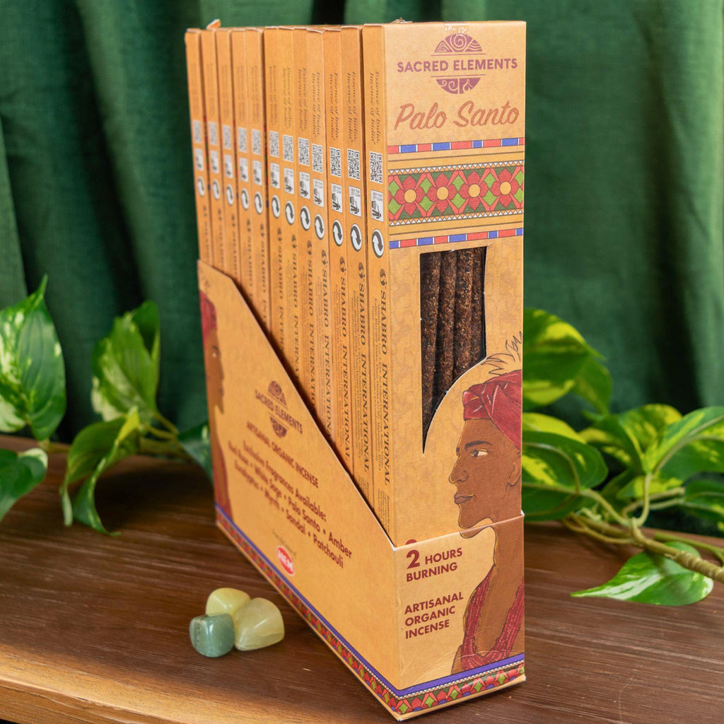HEM Sacred Elements Incense Sticks | Incense | Wiccan Center