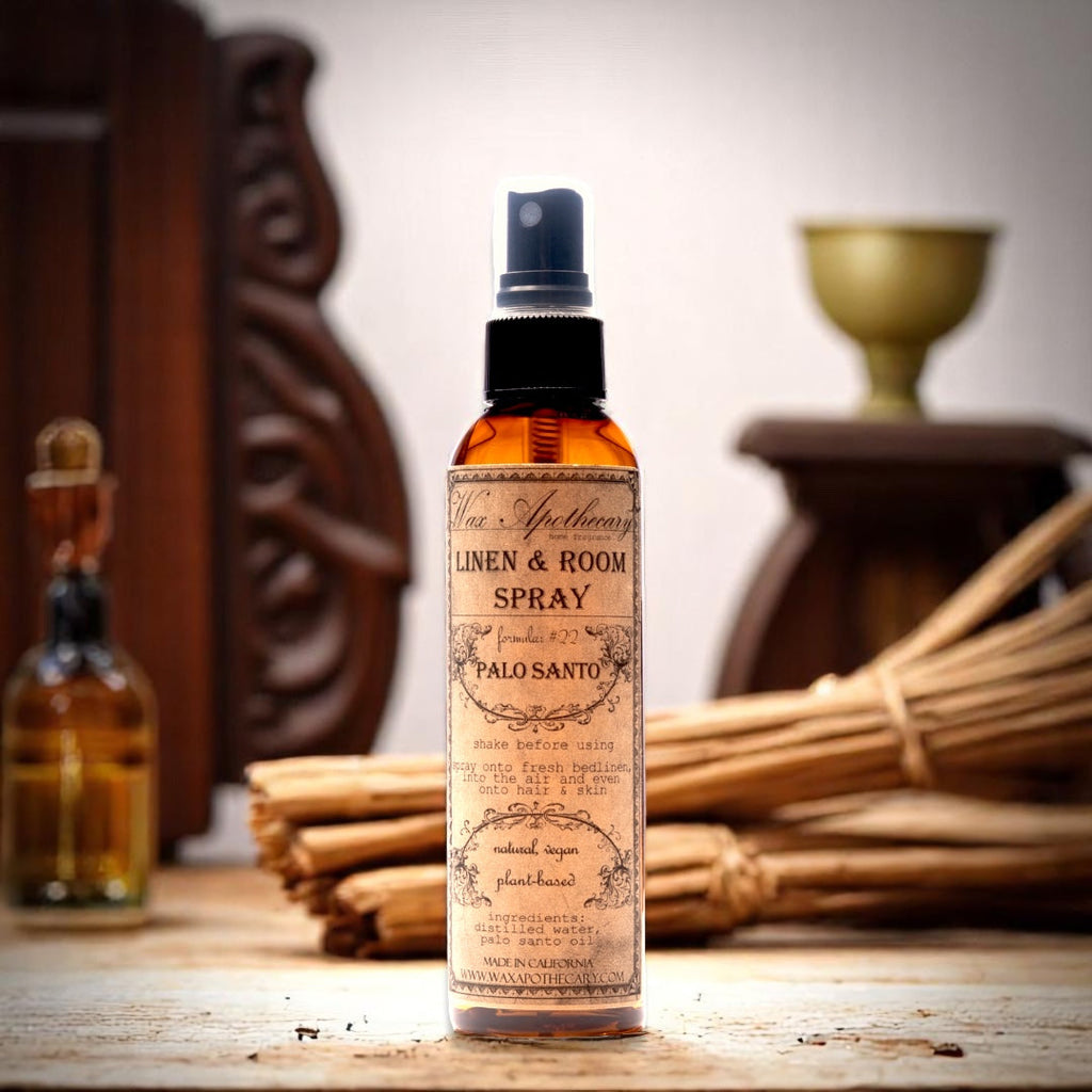 Linen & Room Spray : Palo Santo