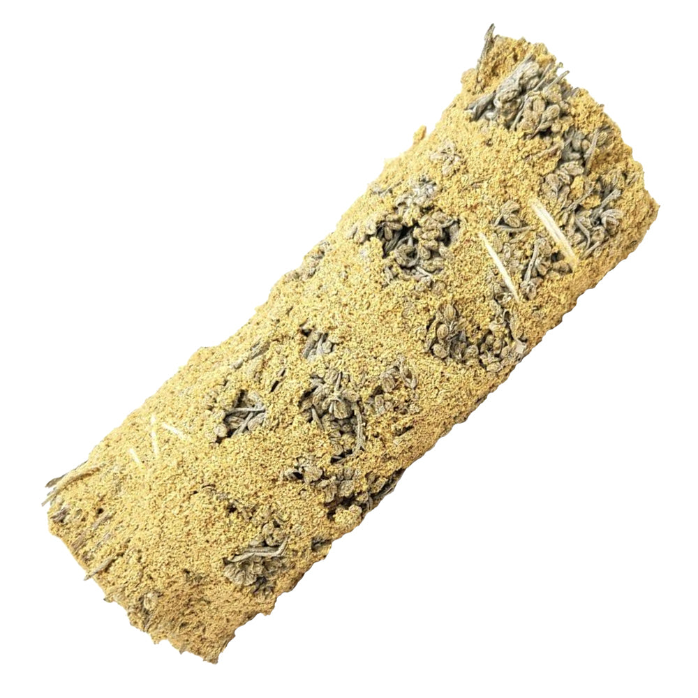 Palo Santo & Mountain Sage Smudge Stick 4" (Mountain Sage & Palo Santo Wood Powder) | smudge sticks | Wiccan Center