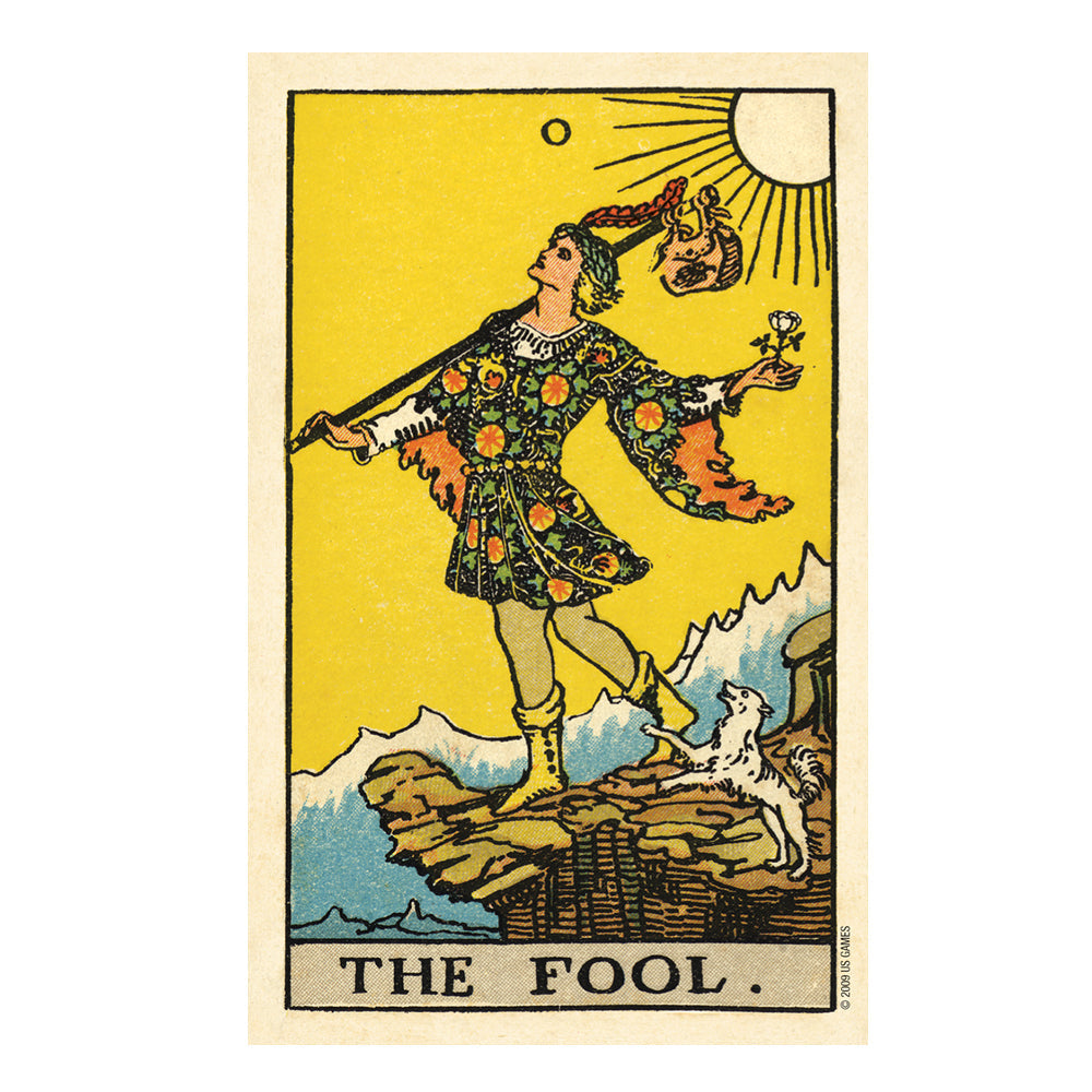 The Pamela Colman Smith Commemorative Set | Tarot Cards | Wiccan Center