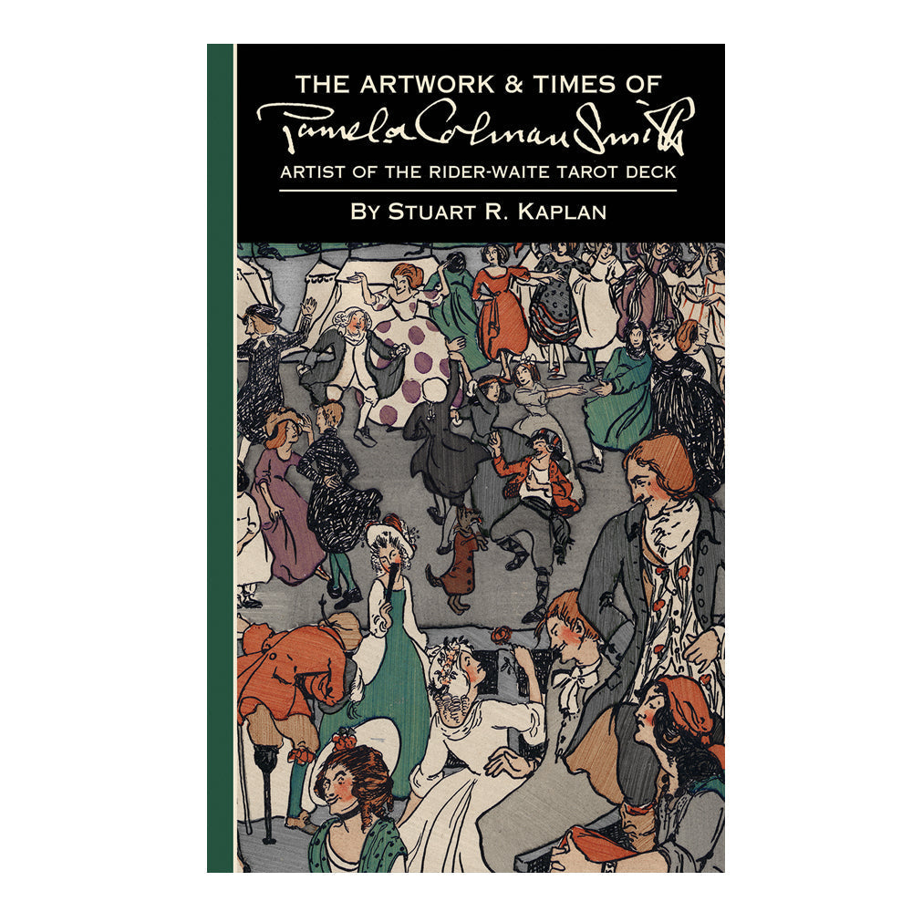 The Pamela Colman Smith Commemorative Set | Tarot Cards | Wiccan Center